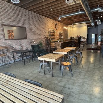 Espressoteric Coffee - Inside - Coffee & Tea Near Me - Los Angeles, California Espressoteric Coffee - Inside - Coffee & Tea Near Me - Los Angeles, California