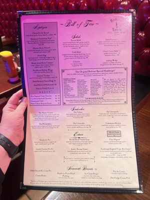 Menu photo 3 Redcoat Tavern Royal Oak, MI Menu photo 3 Redcoat Tavern Royal Oak, MI