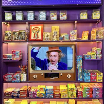 Grandpa Joe's Candy Shop - A little madness now and then is relished by the wisest men. - Candy Stores Near Me - Wheeling, West Virginia Grandpa Joe's Candy Shop - A little madness now and then is relished by the wisest men. - Candy Stores Near Me - Wheeling, West Virginia