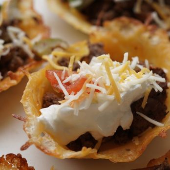 Mary's Keto Kitchen - Keto taco bites - Personal Chefs Near Me