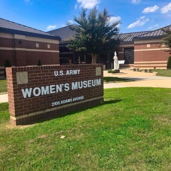 U.S. Army Women's Museum - Well worth the visit - Museums Near Me - Fort Lee, Virginia