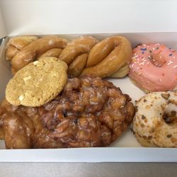 Grannys Donuts & Bakery - Our order