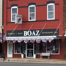 Boaz Department Store