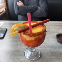 Mango Margarita