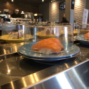O2 Sushi - Roller - Conveyor Belt Sushi Near Me - Phoenix, Arizona O2 Sushi - Roller - Conveyor Belt Sushi Near Me - Phoenix, Arizona