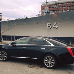 Elegant Touch Limos - Black car service Seattle
