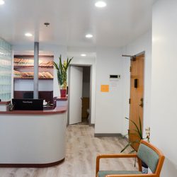 Jimmy C Kwan, DDS - Front desk.