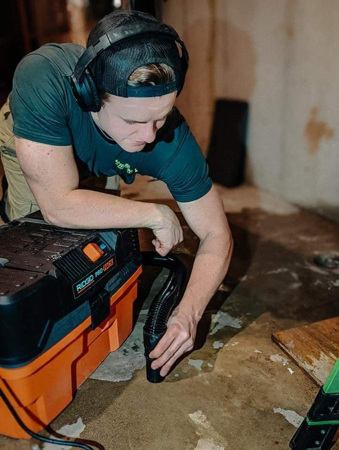 Radman Radon Mitigation & Testing - mold inspector in Rockford, IL