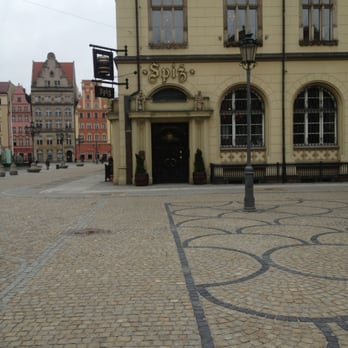 Spiż - Spiz. If you're in Wroclaw and you don't have a beer or ten here, you haven't been to Wroclaw. - Bars Near Me - Wrocław, DS
