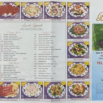 New Bamboo Garden - Menu - Asian Fusion Near Me - Florence, South Carolina New Bamboo Garden - Menu - Asian Fusion Near Me - Florence, South Carolina