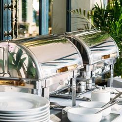 Old Soul Kitchen - Chafing dishes available