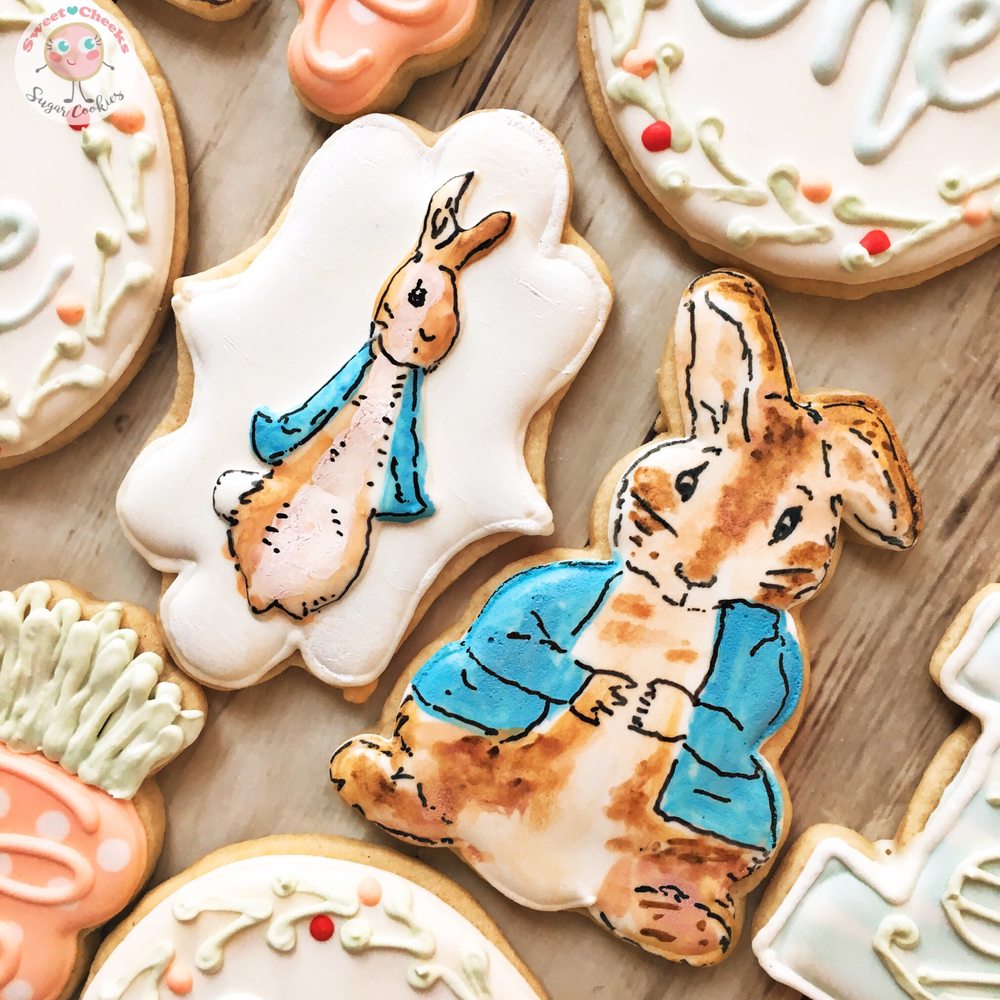 SWEET CHEEKS SUGAR COOKIES Updated September 2024 21 Photos Yorba