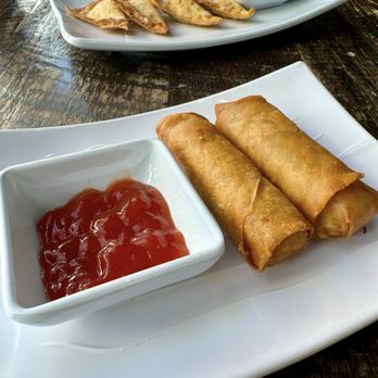 Vegan District - Eggrolls - Asian Fusion Near Me - Loma Linda, California Vegan District - Eggrolls - Asian Fusion Near Me - Loma Linda, California