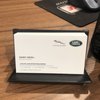 Land Rover Englewood gift card
