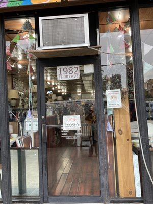 Anne Mary's Place Thrift Store by null