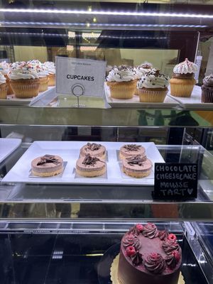 Hot Lava Bakery by null