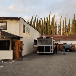 La Kura truck and tacos at SideGate Brewing.