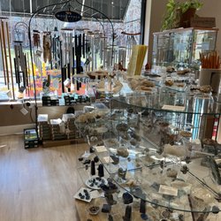 Great place for crystals