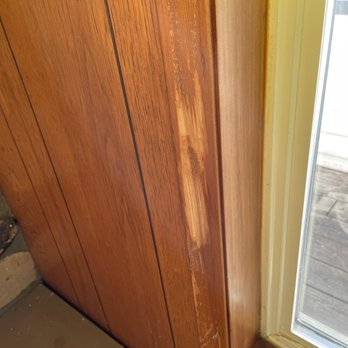 Alpha Environmental Services - ALPHA "NORMAL' DAMAGE. EVEN DEEPER DAMAGE TO WOOD TRIM THAN THE FIRST PHOTO. - Septic Services Near Me - Beaverton, Oregon Alpha Environmental Services - ALPHA "NORMAL' DAMAGE. EVEN DEEPER DAMAGE TO WOOD TRIM THAN THE FIRST PHOTO. - Septic Services Near Me - Beaverton, Oregon