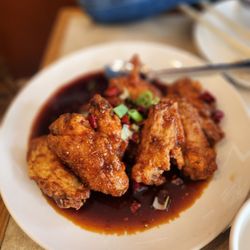 Spicy House - Fried chicken wings