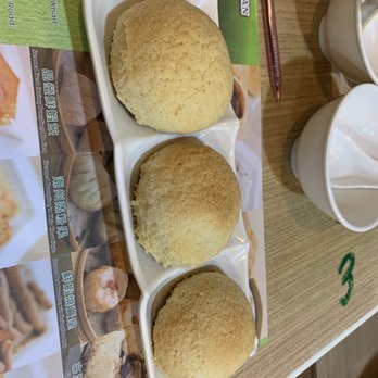添好運點心專門店 - The trinity of pork buns - Cantonese Near Me - Hong Kong, HK
