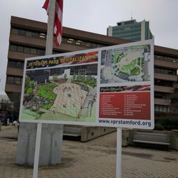 Veterans Memorial Park - Plan for renovations