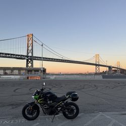 Monkey Moto School