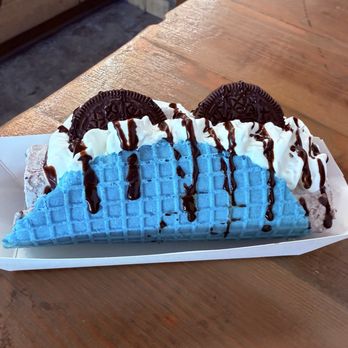 Taco ‘Bout Sweets - Ice Cream & Frozen Yogurt Near Me - Redlands, California