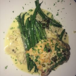 Chicken Piccata