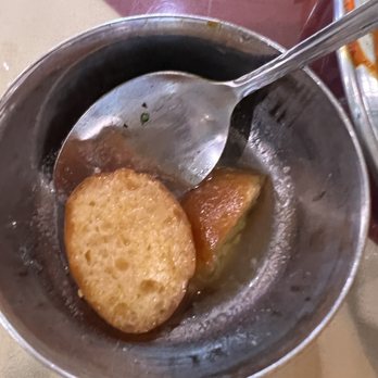 Punjab Palace - Wheat ball in honey - Indian Near Me - Riverside, California Punjab Palace - Wheat ball in honey - Indian Near Me - Riverside, California