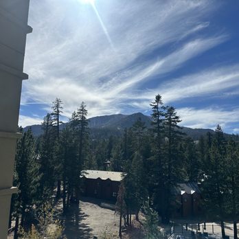 The Westin Monache Resort, Mammoth - From our room - Hotels Near Me - Mammoth Lakes, California