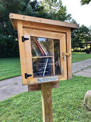 Gorman Nature Center by null