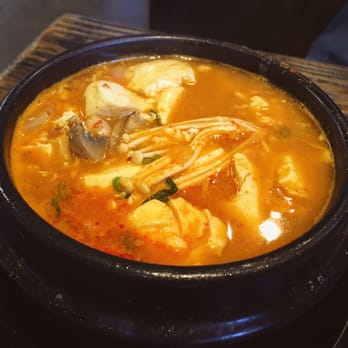 Dae Bak - Tofu Soup - Korean Near Me - Santa Clara, California