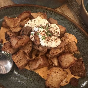 Gypsy Kitchen DC - Patatas bravas - Tapas/Small Plates Near Me - Washington, DC, District of Columbia Gypsy Kitchen DC - Patatas bravas - Tapas/Small Plates Near Me - Washington, DC, District of Columbia