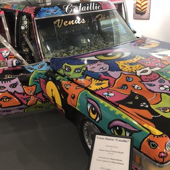 Art Car Museum - Museums Near Me - Houston, Texas