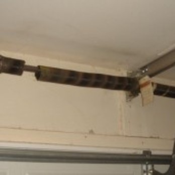 1. Safari garage door and gate