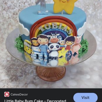 Lincoln Bakery - This was the example of how I washed my cake - Bakeries Near Me - Anaheim, California Lincoln Bakery - This was the example of how I washed my cake - Bakeries Near Me - Anaheim, California