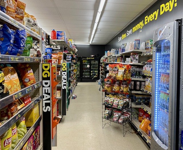 Dollar General Logo