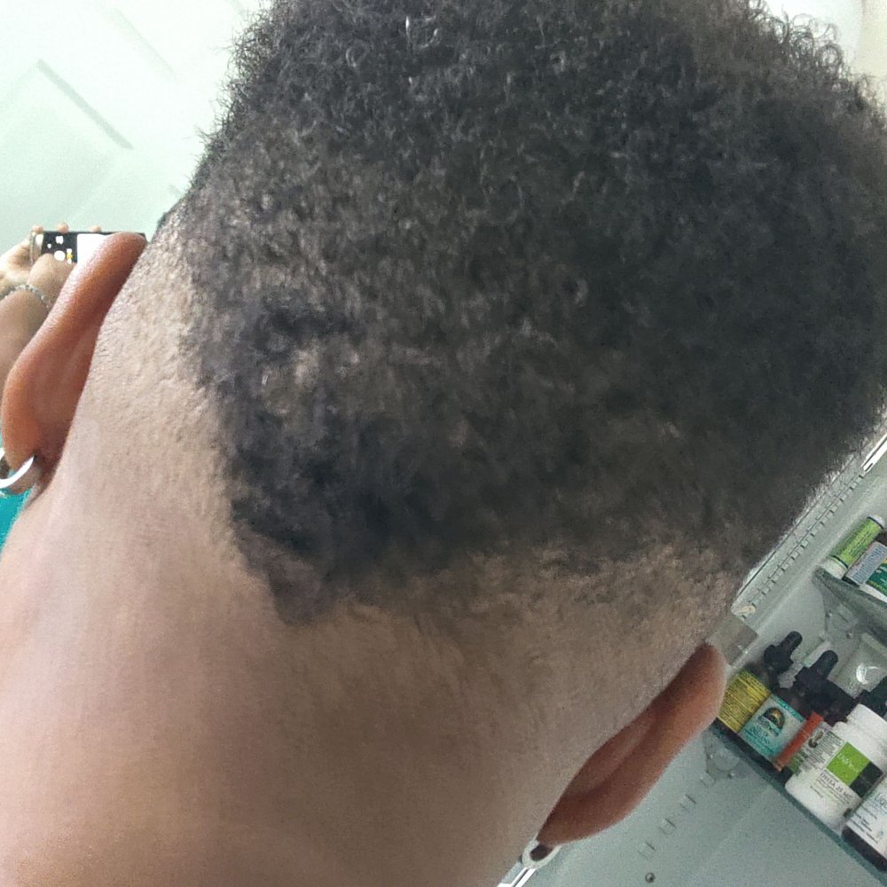 Worst haircut ever at Mancave Mission Bay Boca Raton FL Worst haircut ever at Mancave Mission Bay Boca Raton FL