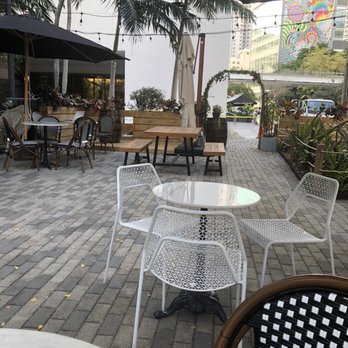 Little Brittany Brickell - Outdoor dining - Creperies Near Me - Miami, Florida Little Brittany Brickell - Outdoor dining - Creperies Near Me - Miami, Florida
