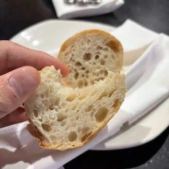 Magnolias - Complimentary bread. Very good - Southern Near Me - Charleston, South Carolina Magnolias - Complimentary bread. Very good - Southern Near Me - Charleston, South Carolina