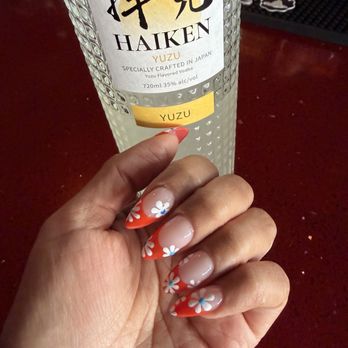 AS Nails - Fun spring set - Skin Care Near Me - San Diego, California AS Nails - Fun spring set - Skin Care Near Me - San Diego, California