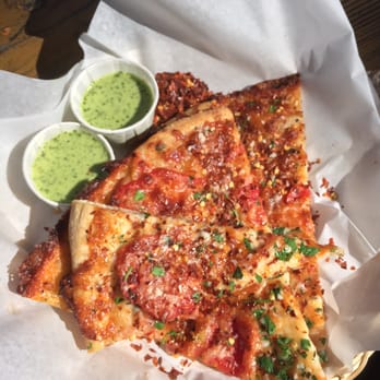 Cheese Board Pizza - pizza of the day with truffle oil. so umami! - Pizza Near Me - Berkeley, California Cheese Board Pizza - pizza of the day with truffle oil. so umami! - Pizza Near Me - Berkeley, California