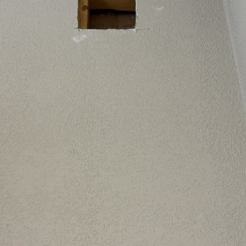 Steadfast Services - Hole in wall. - Electricians Near Me - Katy, Texas