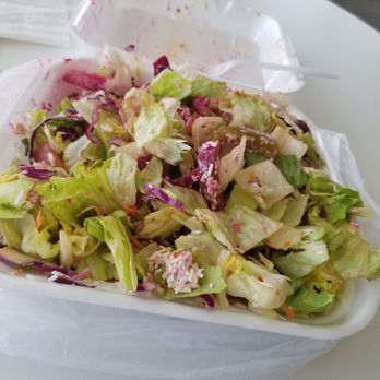 Sultan's Kebab - Greek Salad - Mediterranean Near Me - Danville, California Sultan's Kebab - Greek Salad - Mediterranean Near Me - Danville, California