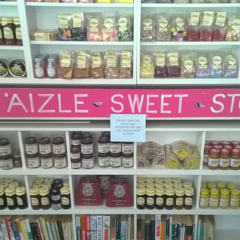 The Aizle - Tea Rooms Near Me - Balfron Station, STG