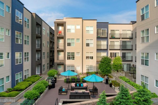 the ellington apartments reviews