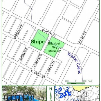 Shipe Park - Parks Near Me - Austin, Texas