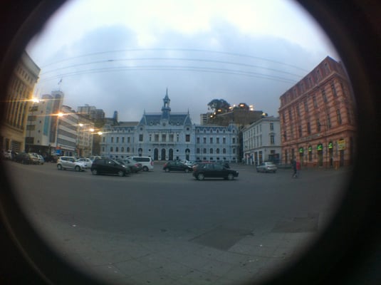 Plaza Sotomayor by null