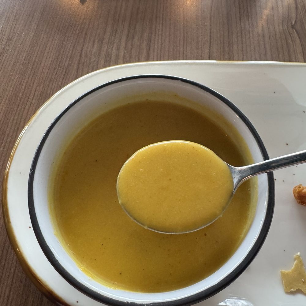 Avo - Curry Butternut Squash Soup (seasonal) - Cocktail Bars Near Me - Nashville, Tennessee